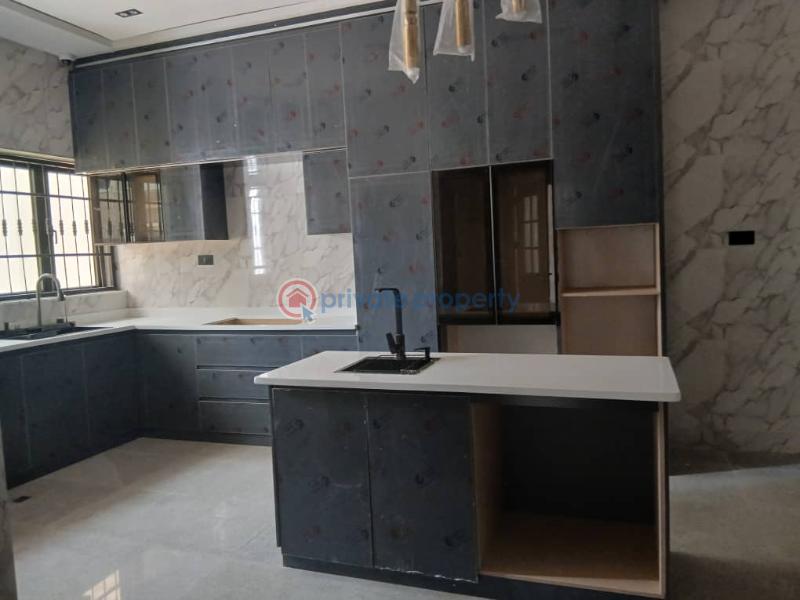 Contemporary 3 units of 5-bedroom fully detached houses with 2 bqs - 2 5 bedroom Detached Duplex For Sale Katampe Ext. Abuja Phase 2  - 2