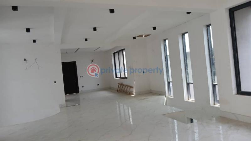 Contemporary 3 units of 5-bedroom fully detached houses with 2 bqs - 6 5 bedroom Detached Duplex For Sale Katampe Ext. Abuja Phase 2  - 6