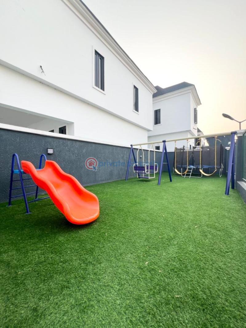 3 bedroom Terraced Duplex For Sale Ilaje Ikota Lekki Lekki Lagos - 18