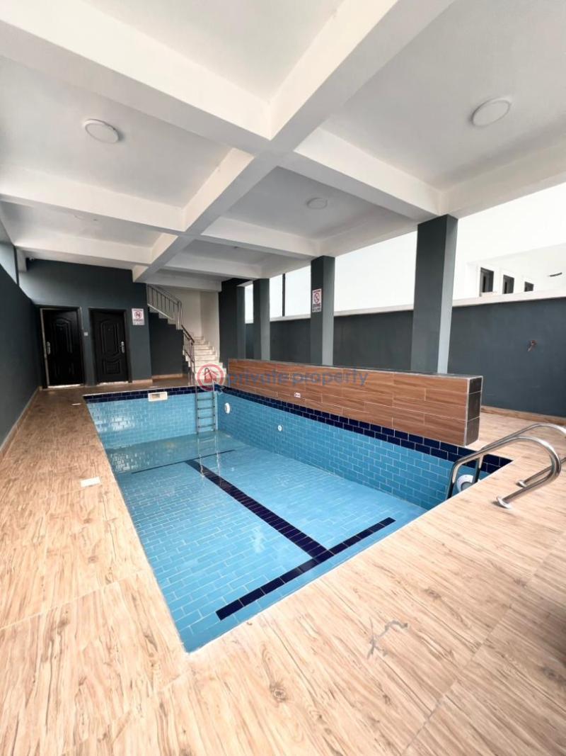 3 bedroom Terraced Duplex For Sale Ilaje Ikota Lekki Lekki Lagos - 28