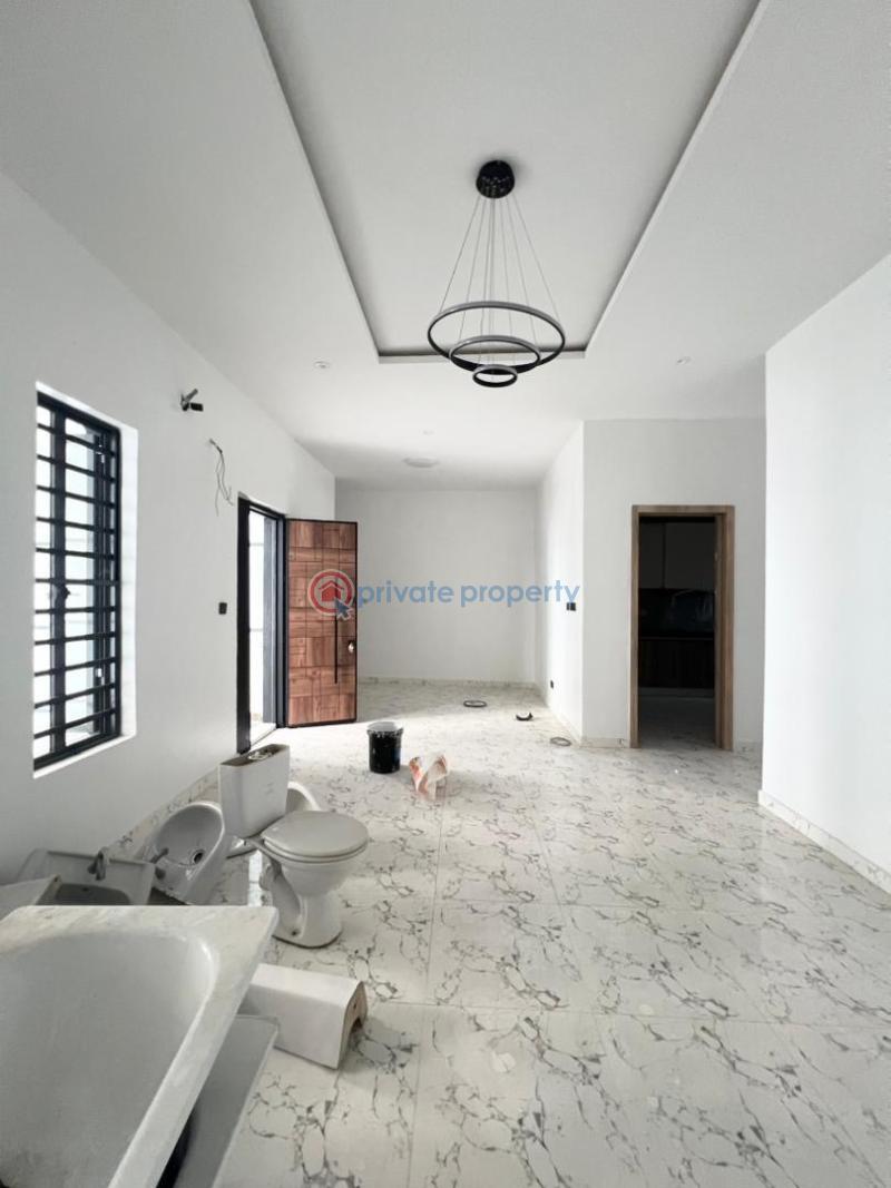 3 bedroom Terraced Duplex For Sale Ilaje Ikota Lekki Lekki Lagos - 5