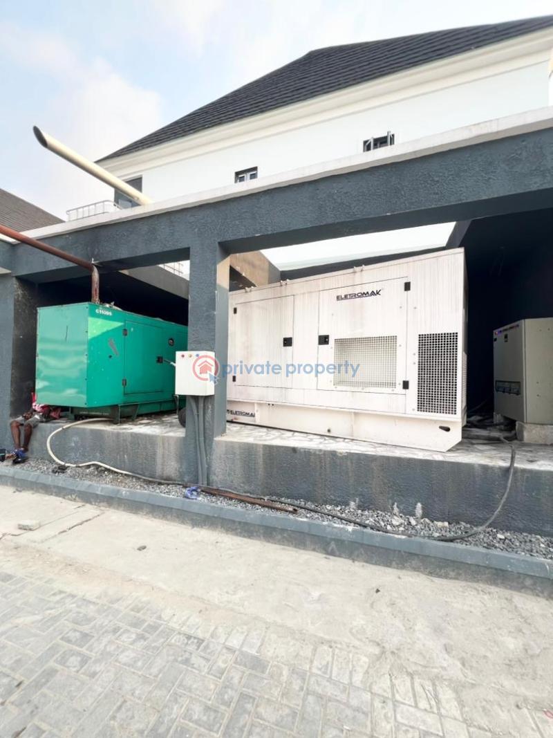 3 bedroom Terraced Duplex For Sale Ilaje Ikota Lekki Lekki Lagos - 9