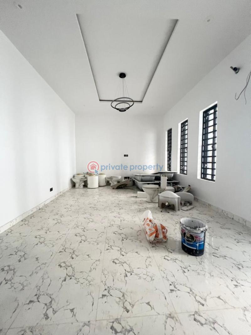3 bedroom Terraced Duplex For Sale Ilaje Ikota Lekki Lekki Lagos - 10
