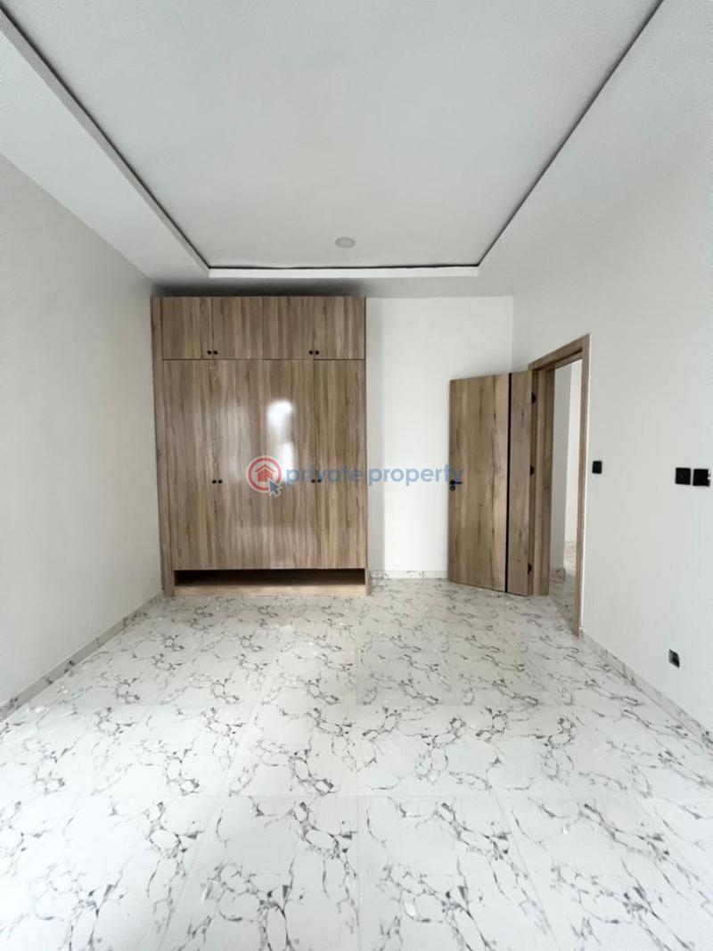 3 bedroom Terraced Duplex For Sale Ilaje Ikota Lekki Lekki Lagos - 23
