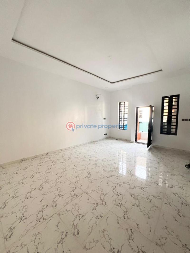 3 bedroom Terraced Duplex For Sale Ilaje Ikota Lekki Lekki Lagos - 25