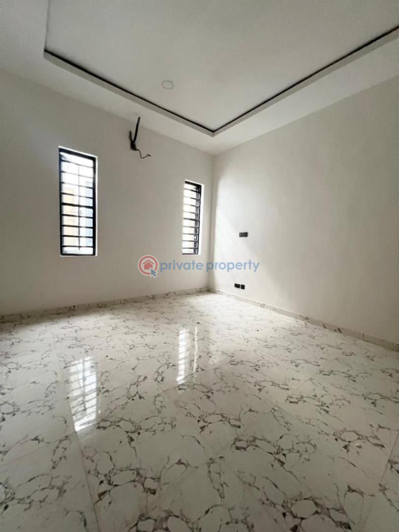 3 bedroom Terraced Duplex For Sale Ilaje Ikota Lekki Lekki Lagos - 11