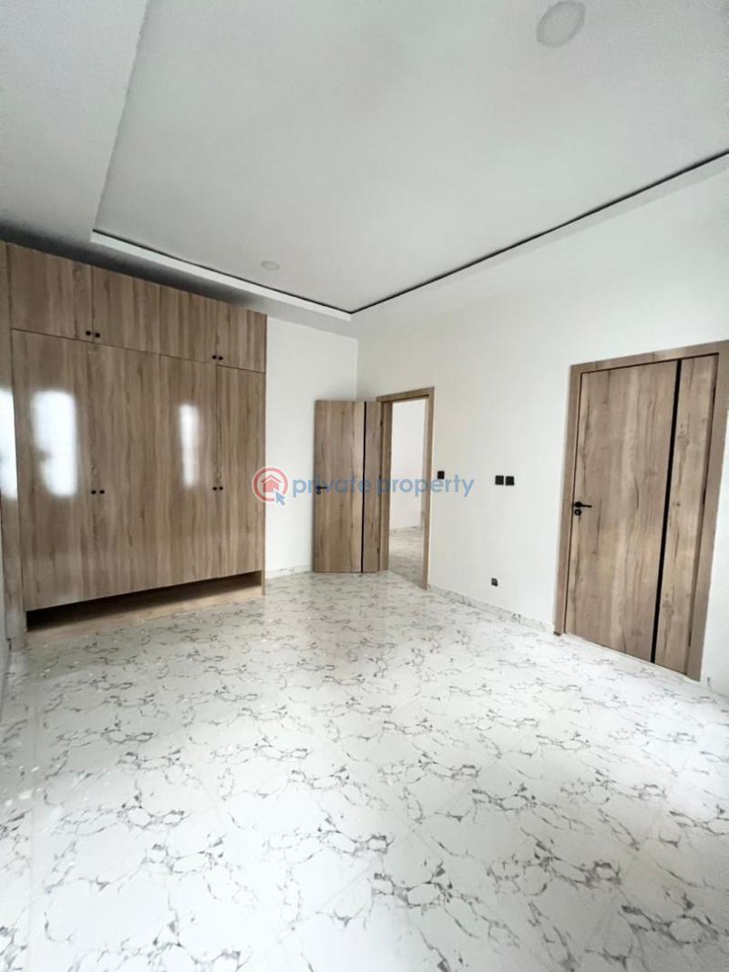 3 bedroom Terraced Duplex For Sale Ilaje Ikota Lekki Lekki Lagos - 1