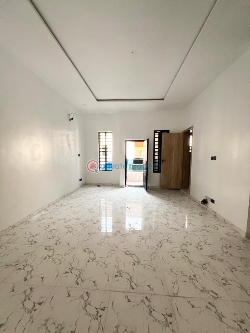 3 bedroom Terraced Duplex For Sale Ilaje Ikota Lekki Lekki Lagos - 2