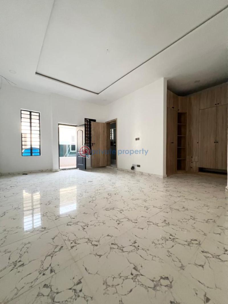 3 bedroom Terraced Duplex For Sale Ilaje Ikota Lekki Lekki Lagos - 7
