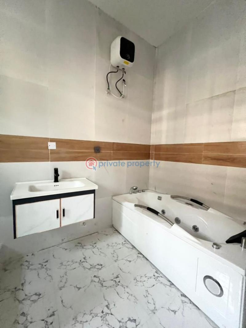 3 bedroom Terraced Duplex For Sale Ilaje Ikota Lekki Lekki Lagos - 21