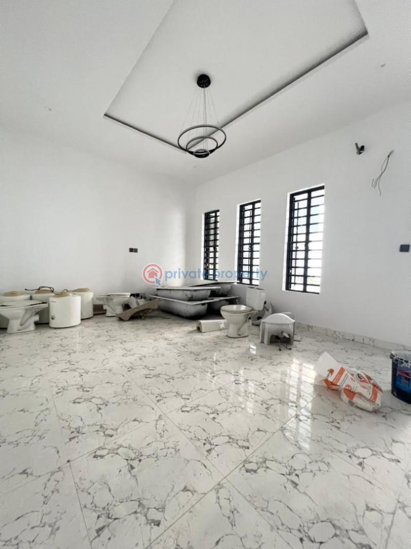 3 bedroom Terraced Duplex For Sale Ilaje Ikota Lekki Lekki Lagos - 15