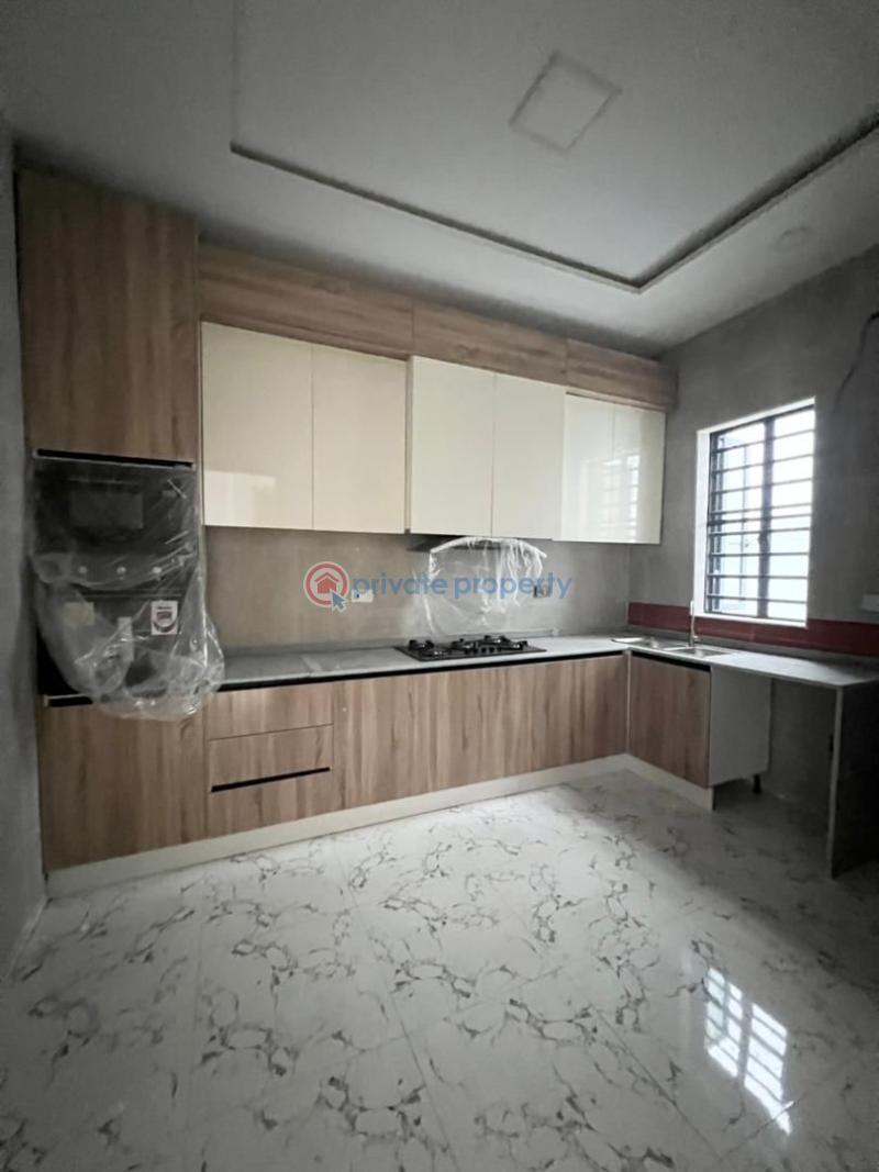 3 bedroom Terraced Duplex For Sale Ilaje Ikota Lekki Lekki Lagos - 12