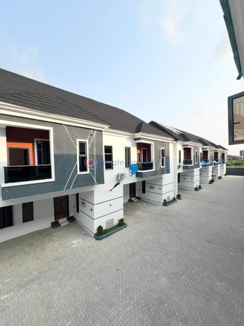 3 bedroom Terraced Duplex For Sale Ilaje Ikota Lekki Lekki Lagos - 0