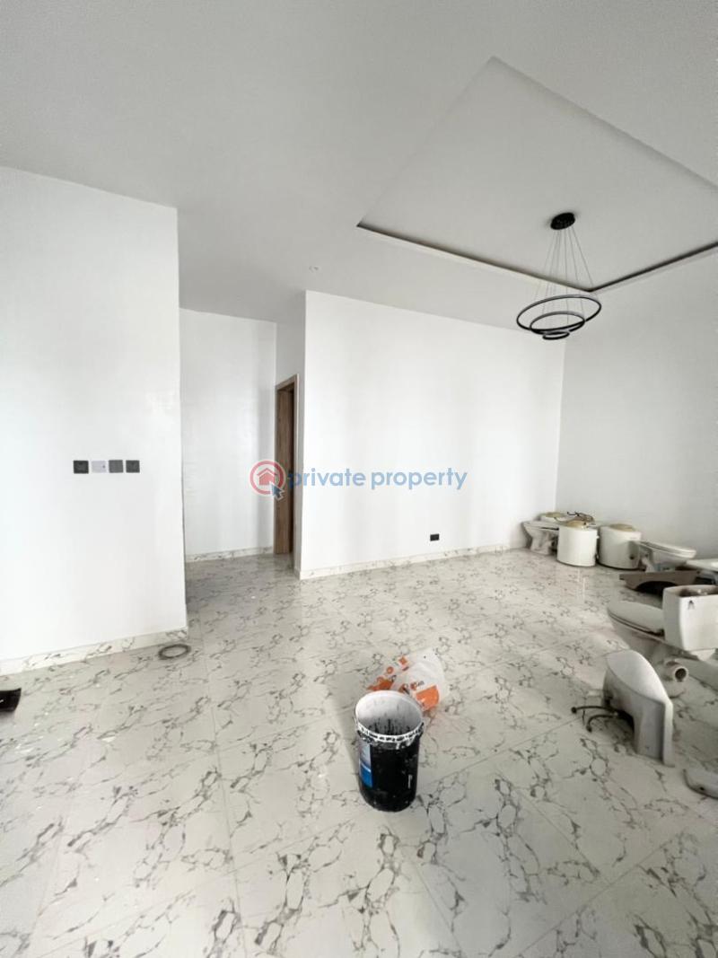 3 bedroom Terraced Duplex For Sale Ilaje Ikota Lekki Lekki Lagos - 26
