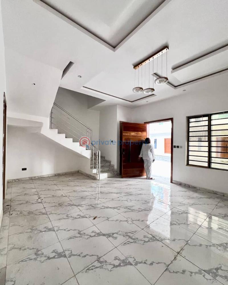 3 bedroom Duplex For Sale Orchid Road By Second Toll Gate ,lekki Lagos Lekki Expressway Lagos - 1