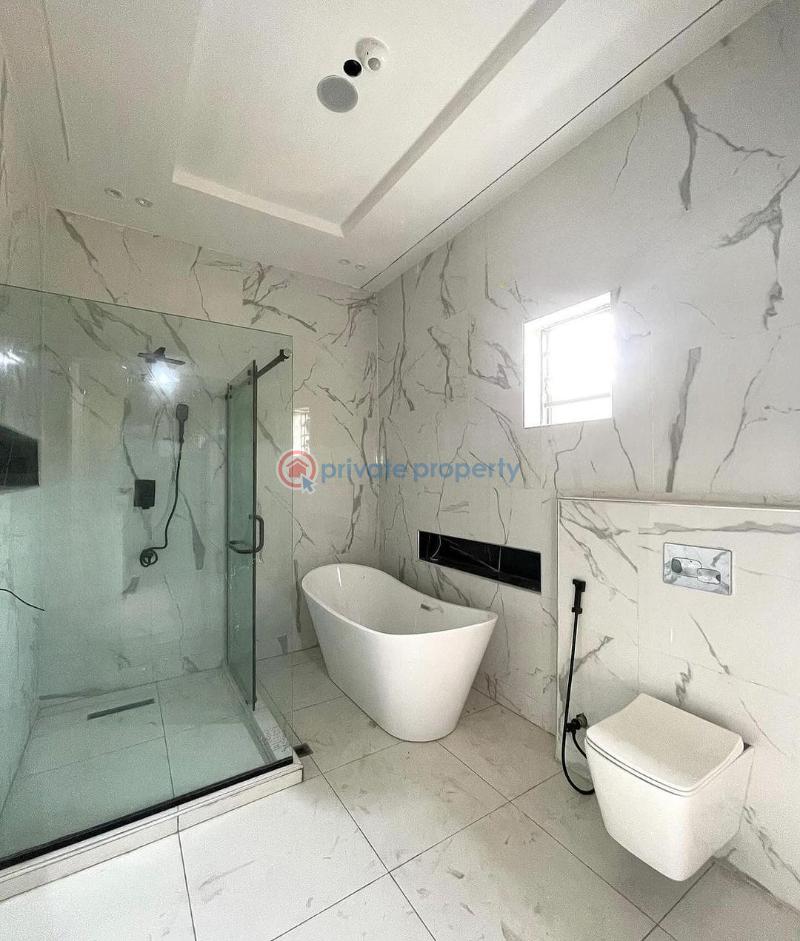 3 bedroom Duplex For Sale Orchid Road By Second Toll Gate ,lekki Lagos Lekki Expressway Lagos - 10