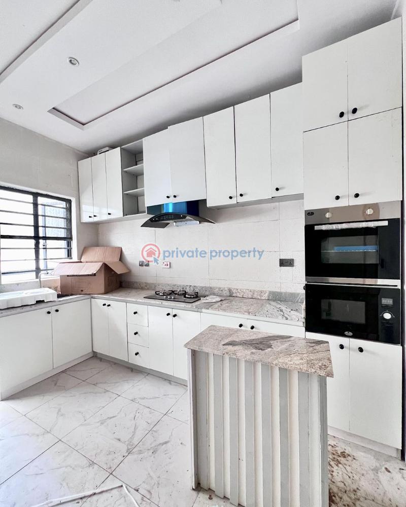 3 bedroom Duplex For Sale Orchid Road By Second Toll Gate ,lekki Lagos Lekki Expressway Lagos - 2