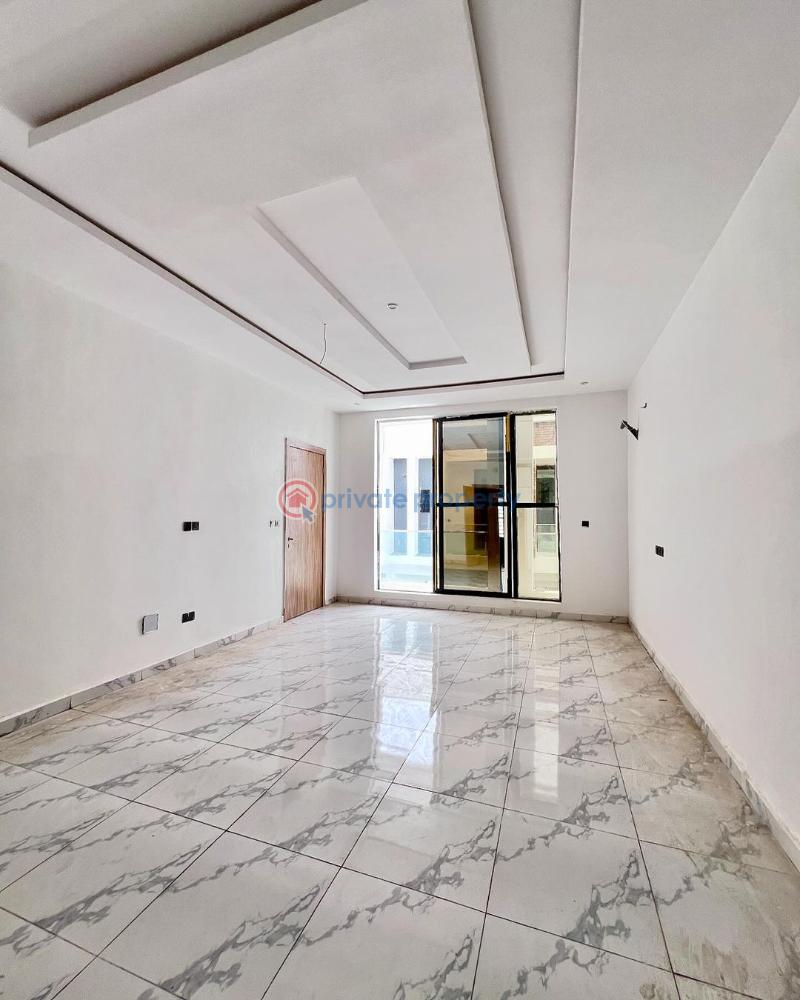 3 bedroom Duplex For Sale Orchid Road By Second Toll Gate ,lekki Lagos Lekki Expressway Lagos - 9