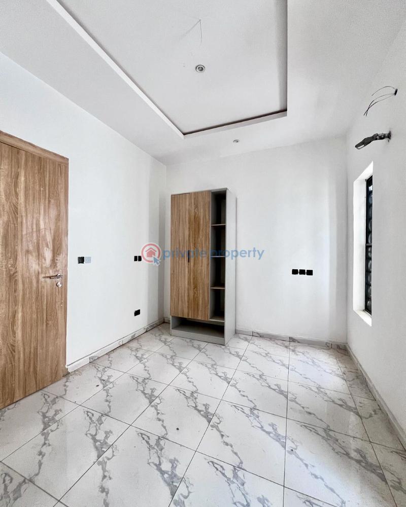 3 bedroom Duplex For Sale Orchid Road By Second Toll Gate ,lekki Lagos Lekki Expressway Lagos - 5