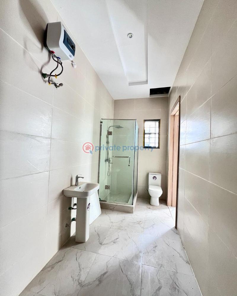 3 bedroom Duplex For Sale Orchid Road By Second Toll Gate ,lekki Lagos Lekki Expressway Lagos - 8