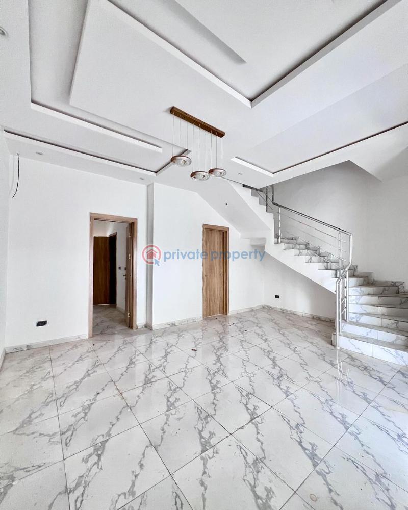 3 bedroom Duplex For Sale Orchid Road By Second Toll Gate ,lekki Lagos Lekki Expressway Lagos - 4