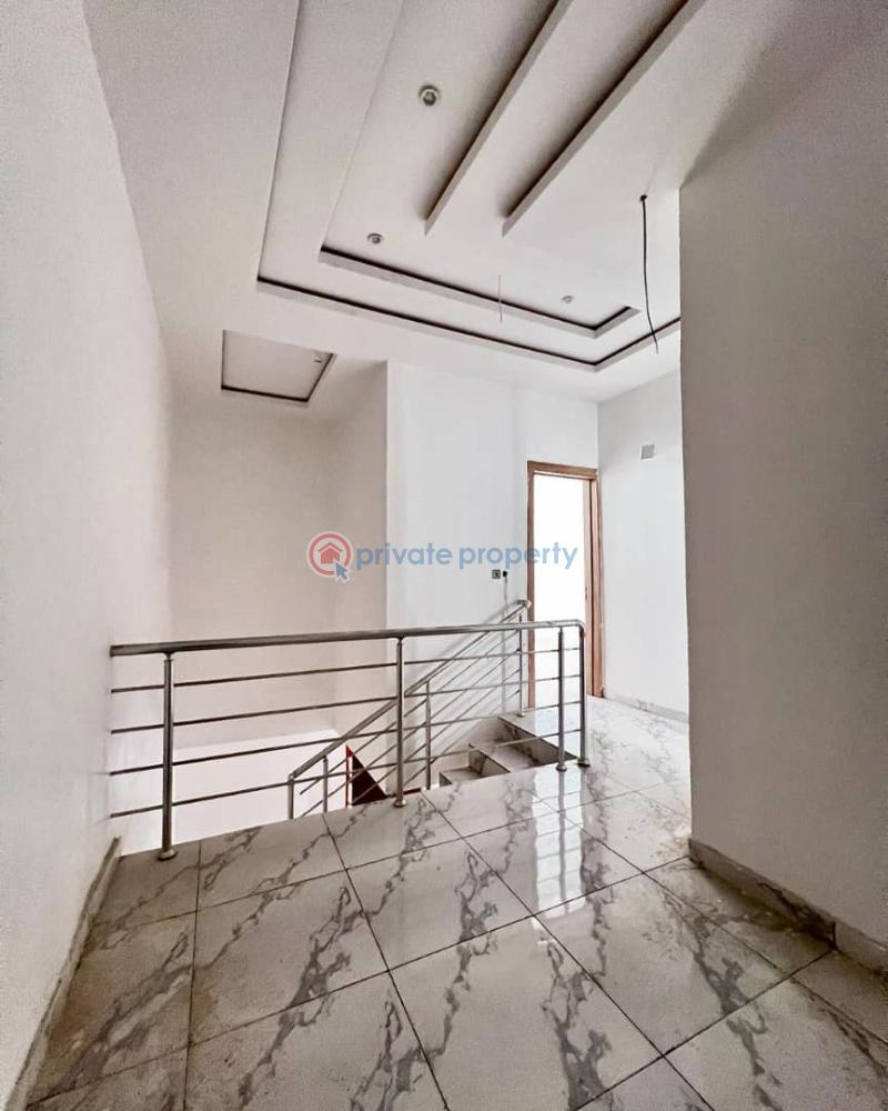 3 bedroom Duplex For Sale Orchid Road By Second Toll Gate ,lekki Lagos Lekki Expressway Lagos - 3