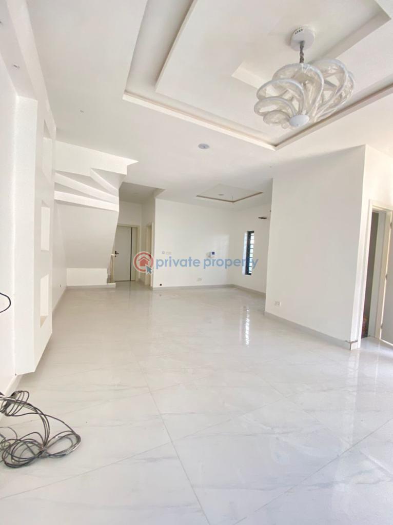 4 bedroom Semi detached Duplex For Sale Ikate Elegushi Lekki Lagos - 2