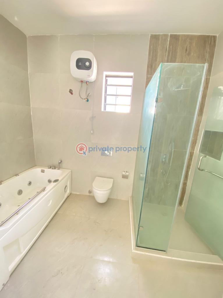 4 bedroom Semi detached Duplex For Sale Ikate Elegushi Lekki Lagos - 7