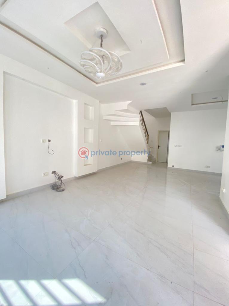 4 bedroom Semi detached Duplex For Sale Ikate Elegushi Lekki Lagos - 1
