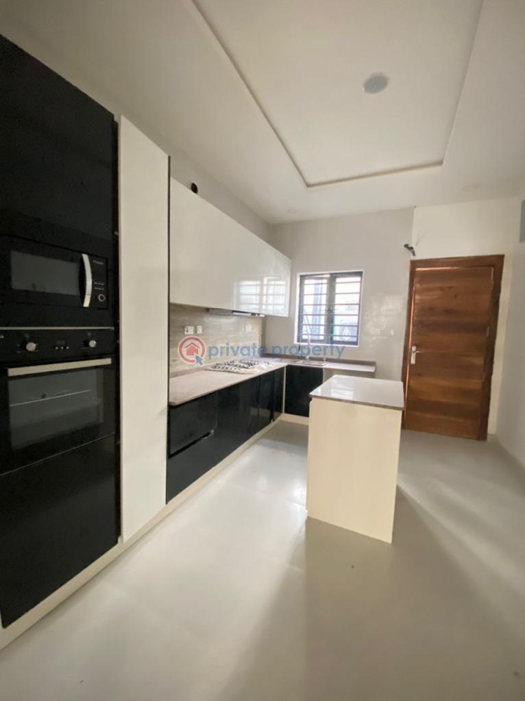 4 bedroom Semi detached Duplex For Sale Ikate Elegushi Lekki Lagos - 3