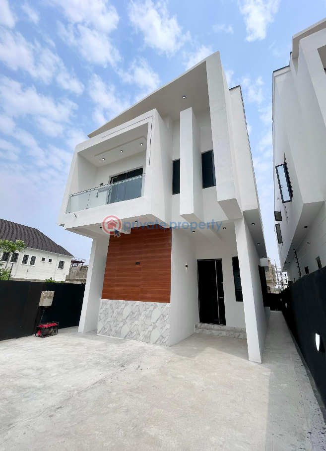 4 bedroom Detached Duplex For Sale Ajah Lagos - 0