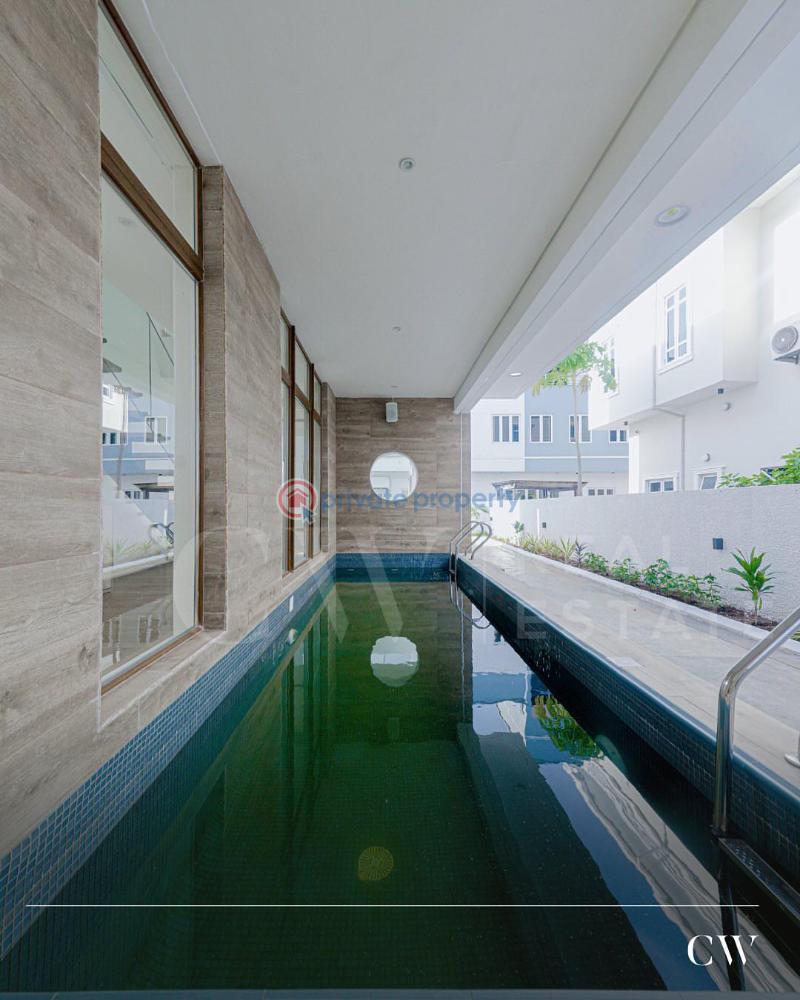 4 bedroom Detached Duplex For Sale Lekki Lagos - 11