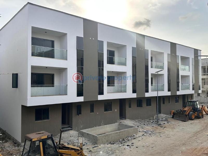 2 bedroom Terraced Duplex For Sale Lekki Phase 1 Lagos - 0