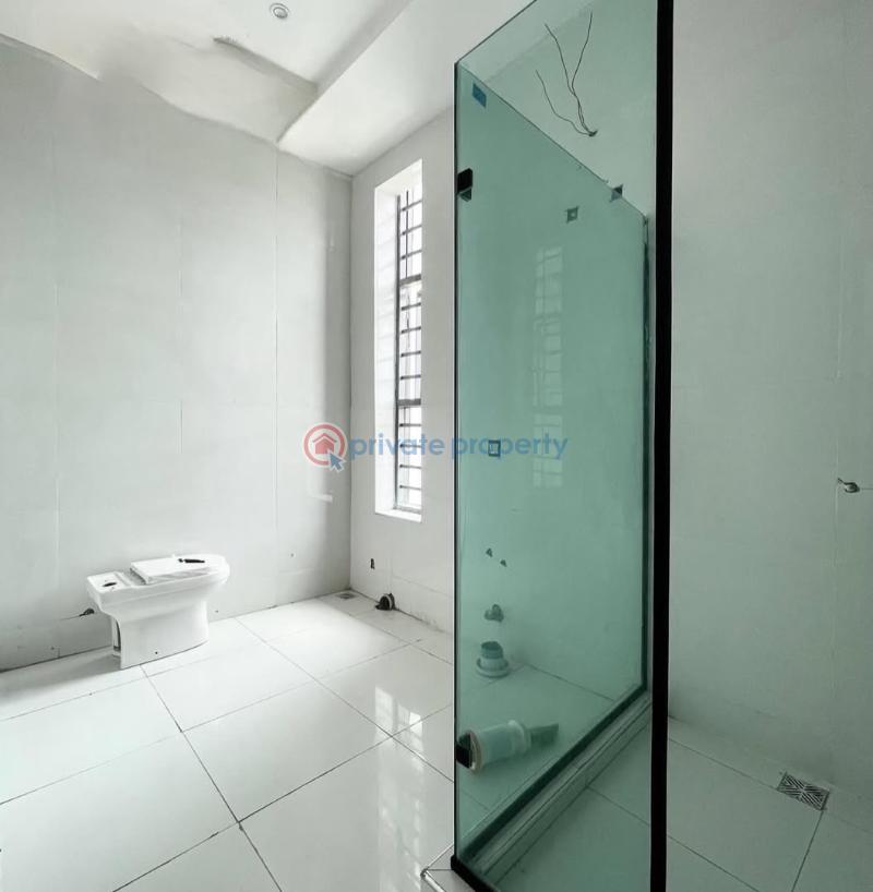 4 bedroom Semi detached Duplex For Rent Ajah Lekki Lekki Lagos - 5