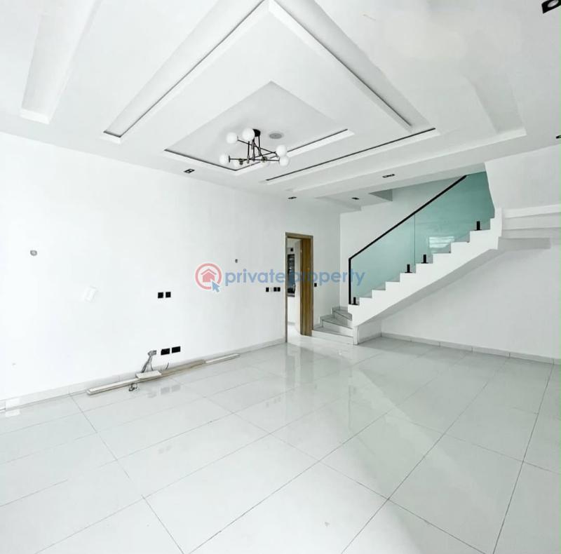 4 bedroom Semi detached Duplex For Rent Ajah Lekki Lekki Lagos - 2