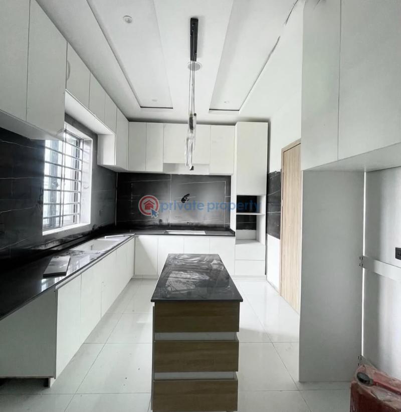4 bedroom Semi detached Duplex For Rent Ajah Lekki Lekki Lagos - 5