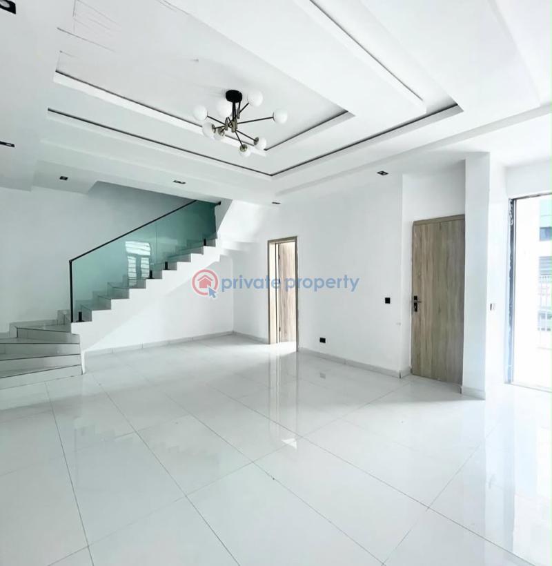 4 bedroom Semi detached Duplex For Rent Ajah Lekki Lekki Lagos - 3