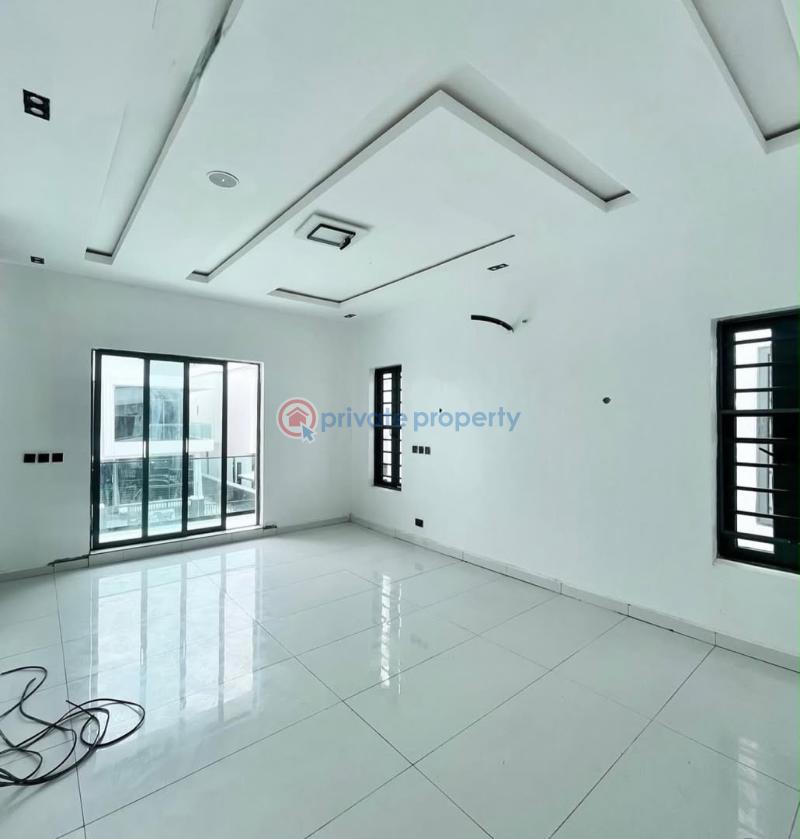 4 bedroom Semi detached Duplex For Rent Ajah Lekki Lekki Lagos - 7