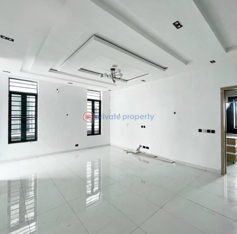 4 bedroom Semi detached Duplex For Rent Ajah Lekki Lekki Lagos - 2