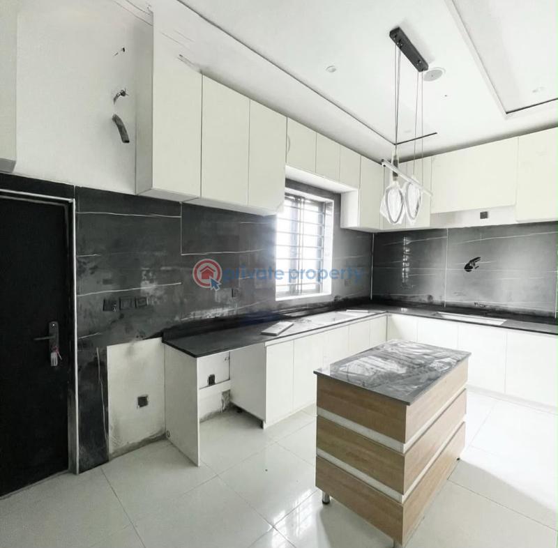 4 bedroom Semi detached Duplex For Rent Ajah Lekki Lekki Lagos - 4