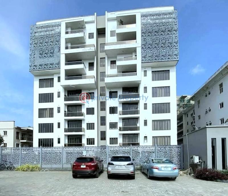 4 bedroom Flat & Apartment For Sale Old Ikoyi Lagos - 0