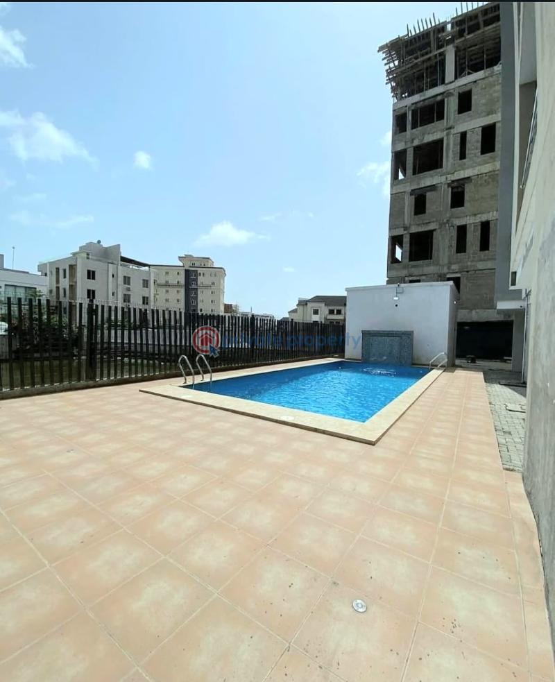 Contemporary 4 bedroom apartment - 9 4 bedroom Flat & Apartment For Sale Old Ikoyi Lagos - 9