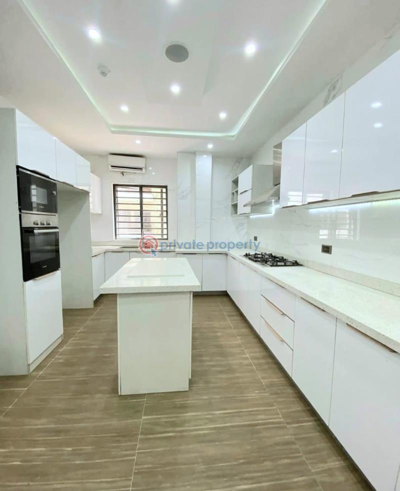 Contemporary 4 bedroom apartment - 5 4 bedroom Flat & Apartment For Sale Old Ikoyi Lagos - 5