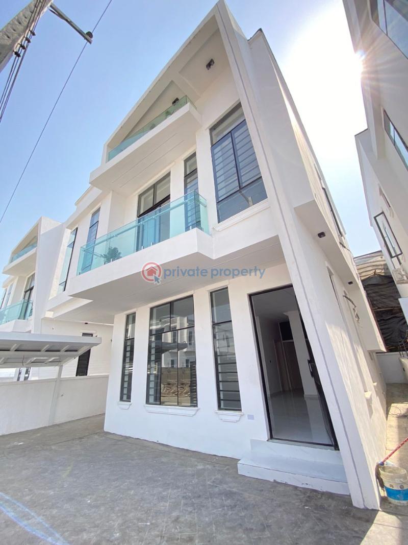 4 bedroom Detached Duplex For Sale Ajah Lagos - 0