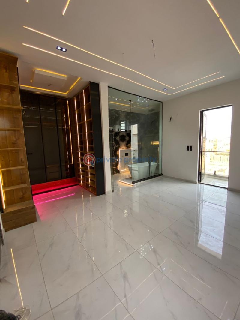 4 bedroom Detached Duplex For Sale Ajah Lagos - 5