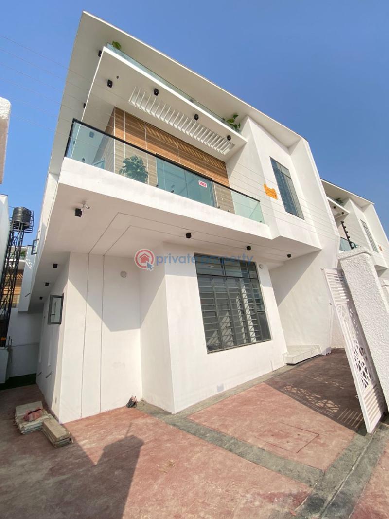 4 bedroom Detached Duplex For Sale Ajah Lagos - 21