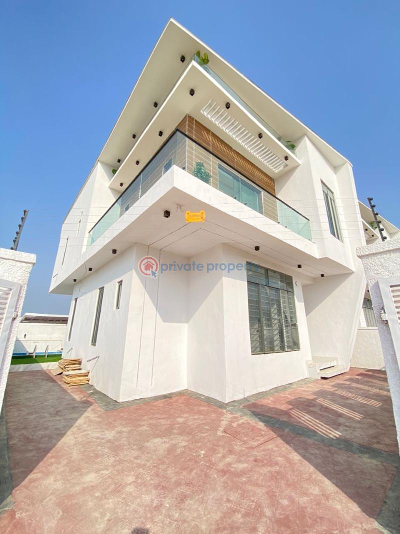 4 bedroom Detached Duplex For Sale Ajah Lagos - 18