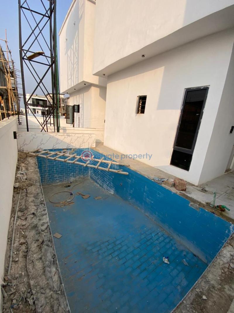 4 bedroom Detached Duplex For Sale Ajah Lagos - 0