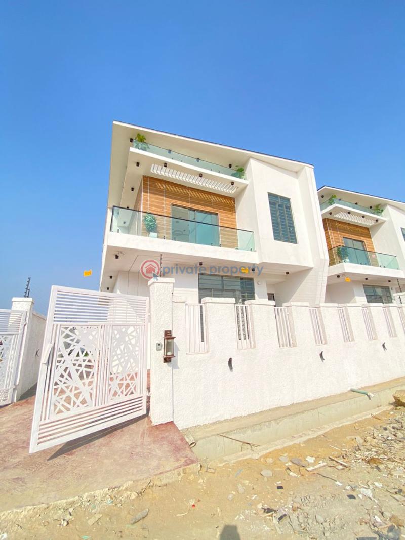 4 bedroom Detached Duplex For Sale Ajah Lagos - 19