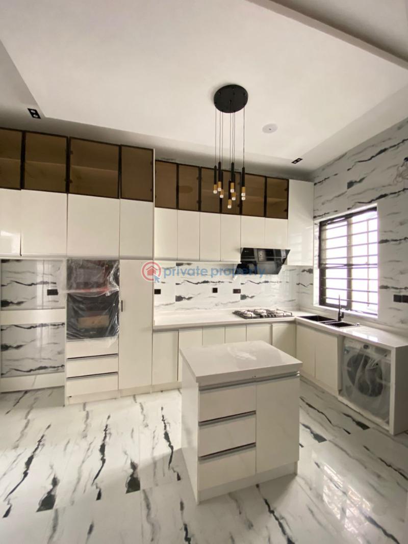 4 bedroom Detached Duplex For Sale Ajah Lagos - 12